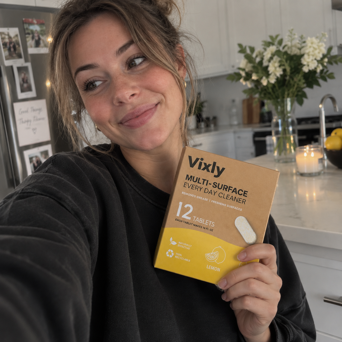 Vixly Multi-Surface Cleaning Tablets