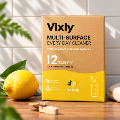 Vixly Multi-Surface Cleaning Tablets