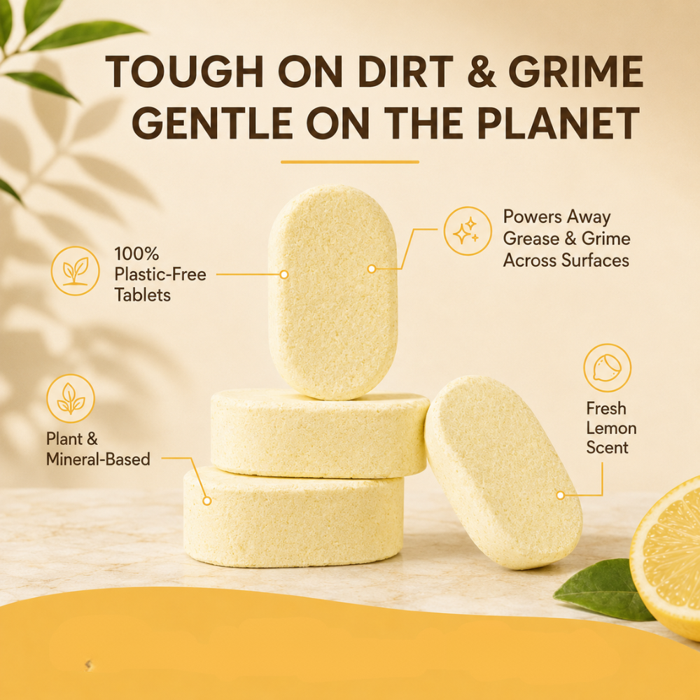 Vixly Multi-Surface Cleaning Tablets