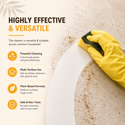 Vixly Multi-Surface Cleaning Tablets